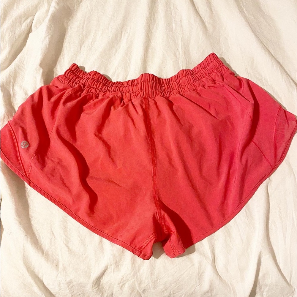 LULULEMON Hotty Hots